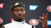 Deebo Samuel Turns Heads After Interaction With Newborn Baby