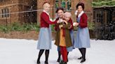 At Least Two Characters Could Exit 'Call the Midwife' in the Annual Christmas Special