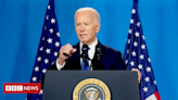 Desistência de Biden: os momentos críticos que fizeram campanha à reeleição ‘derreter’