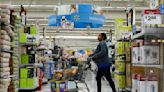 US consumer spending hits speed bump; inflation picture mixed