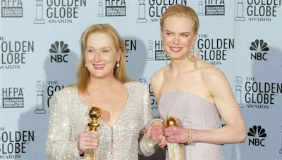 Meryl Streep verrät ulkige Gewohnheit von Nicole Kidman!