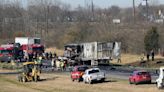 Ohio: At least six dead after chain-reaction crash involving school bus