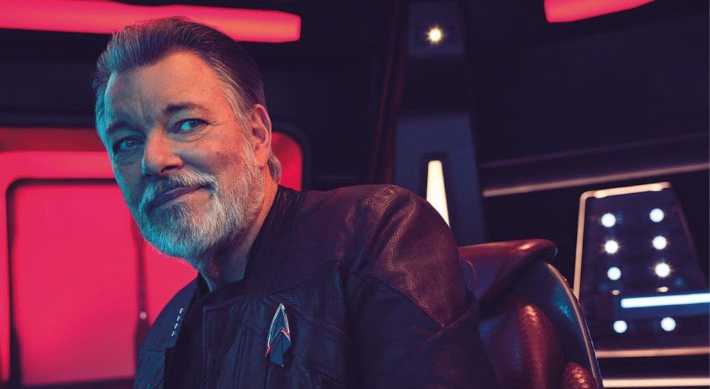 “It was a lot to learn”: Jonathan Frakes is Thankful He Didn’t Meet LeVar Burton, Brent Spiner’s Fate in Star Trek: The...