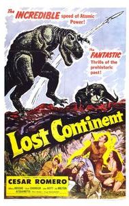 The Lost Continent