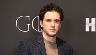 Kit Harington says criticism of black-only play nights is vaguely ridiculous