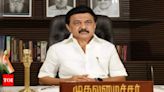 Cauvery row: Tamil Nadu CM Stalin announces all-party meeting | Chennai News - Times of India