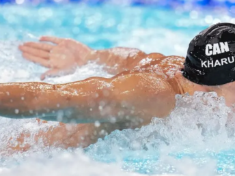 Canada picks up first male Olympic swimming medal in 12 years | Offside