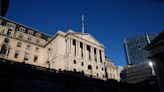 UK inflation falls to Bank of England’s 2% target rate for first time in nearly 3 years