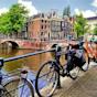 Amsterdam Netherlands Cycling