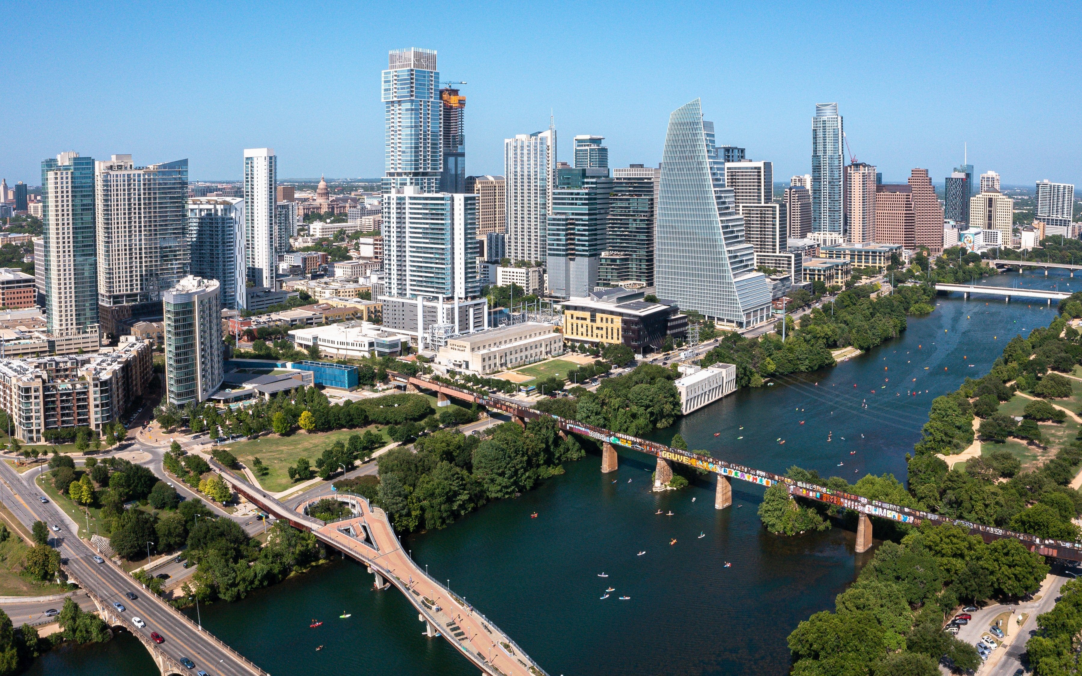 Adios, Austin: City ranks 5th among top 10 cities people are leaving in PODS survey