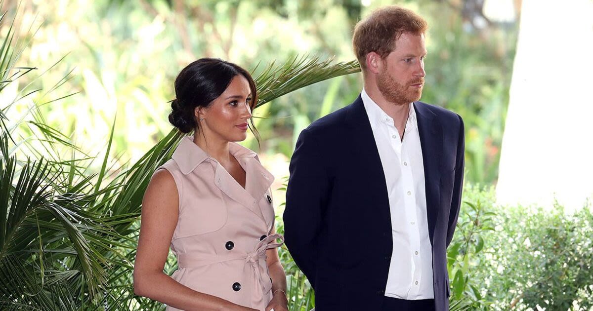 Prince Harry and Meghan Markle 'drowning out noise' as Duke 'feeling quite sad'