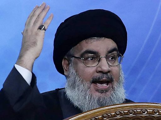 Hezbollah leader Hassan Nasrallah killed in Israeli airstrikes on Beirut