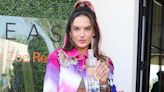 Alessandra Ambrosio Channels 'My Little Pony' for Coachella Look: 'Call Me Rainbow Dash' (Exclusive)