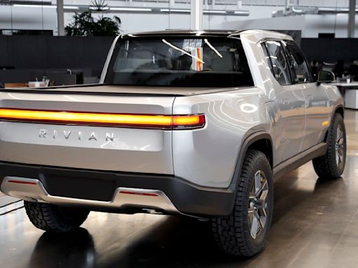 Volkswagen will Milliarden in Rivian stecken