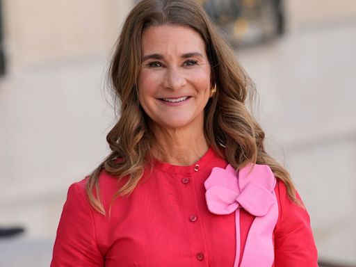 Melinda French Gates on leaving foundation she began with Bill Gates: ‘I received this advice’