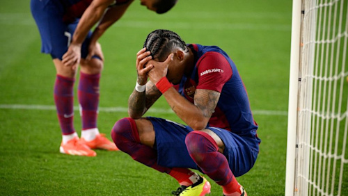 Barcelona 1-4 PSG (4-6 agg): Xavi unhappy with 'really bad' referee on chaotic night