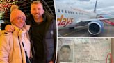 Couple barred from flight over ‘embarrassing’ passport issue