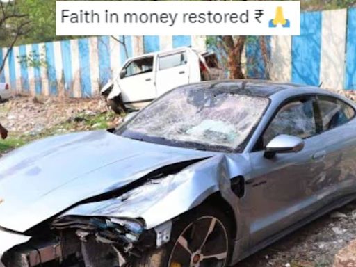 'Faith in Money Restored': Internet Reacts After Pune Teen Behind Porsche Accident Gets Bail - News18