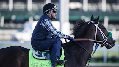 Just Steel jockey, trainer, odds and more to know about Kentucky Derby 2024 horse
