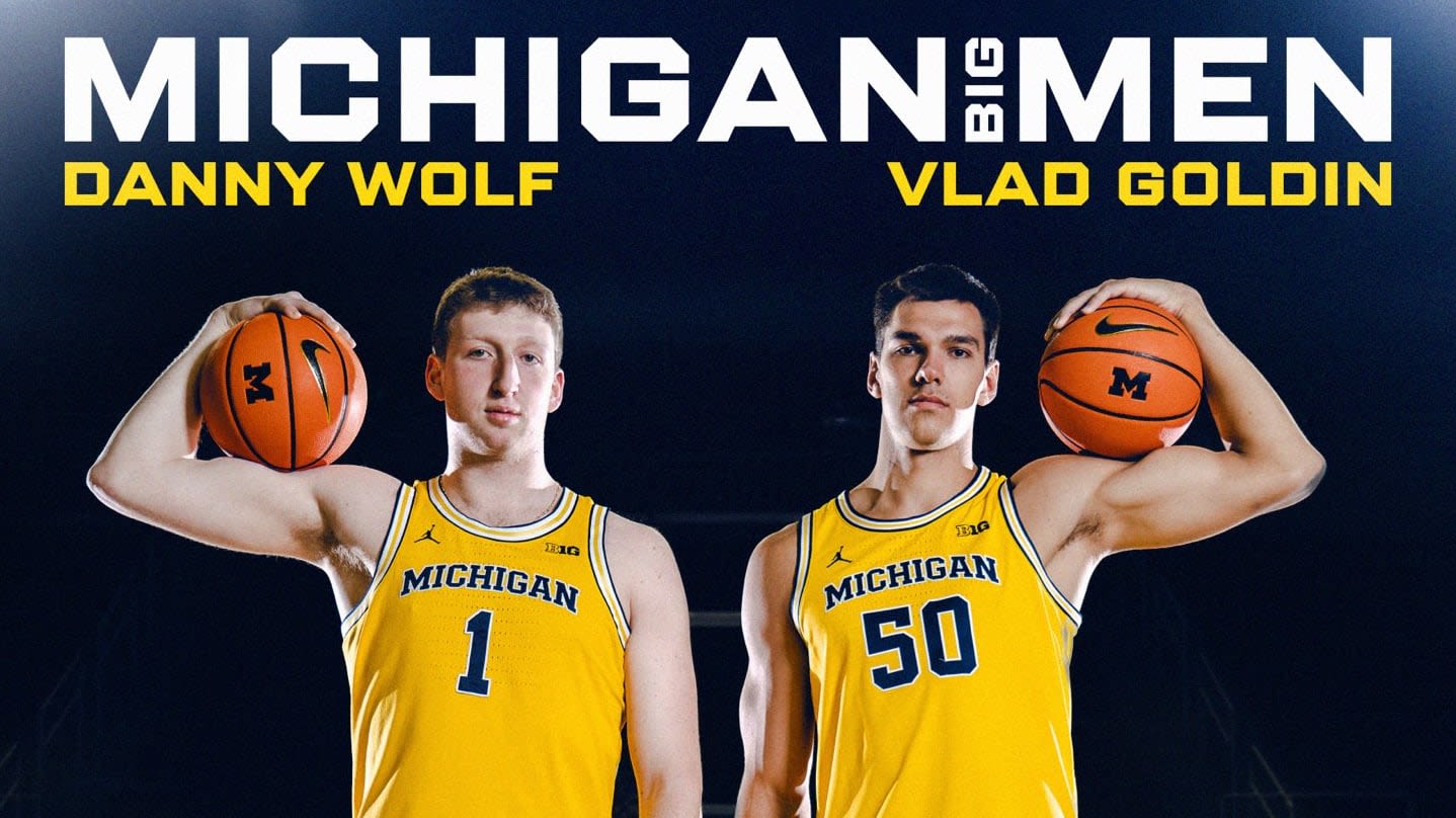 LOOK: Two Michigan Basketball Starters Announced?