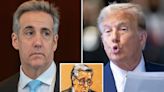 Michael Cohen describes moment he decided to turn on Trump after more than a decade as his ‘fixer’