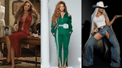 From House Of Deréon To Levi’s: A History Of Beyoncé’s Fashion Business Moves