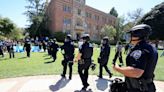 UCLA police chief reassigned following mob attack on pro-Palestinian protesters