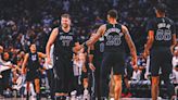 Luka Doncic, Kyrie Irving carry Mavs past Clippers to advance to second round