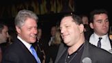 Harvey Weinstein Once Picked Bill Clinton’s Brain for Oscar Campaign Tips