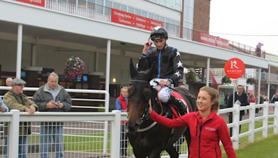 Star performers on and off the track for Redcar's Circus Family Fun Day