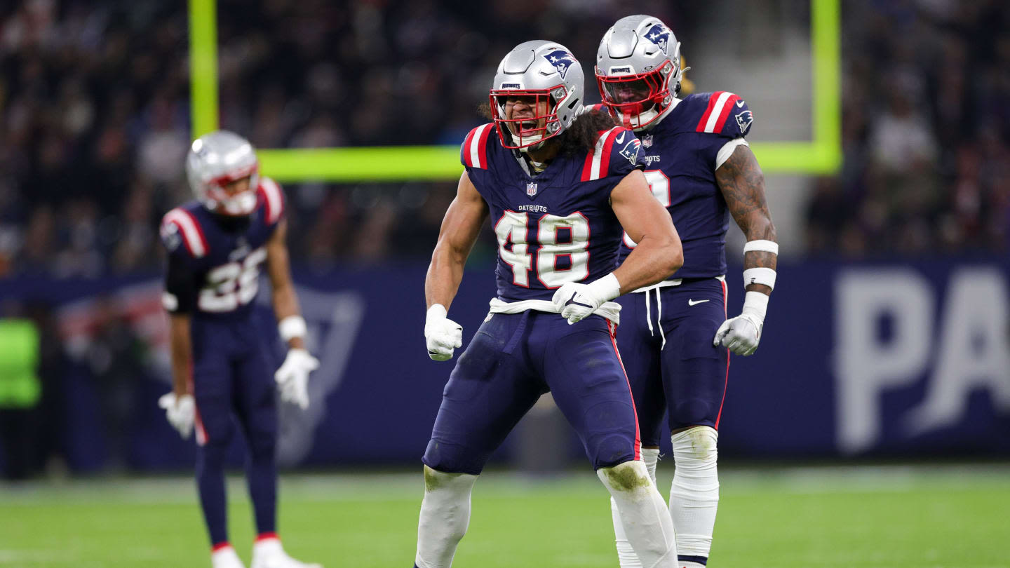 Former Patriots LB Sounds Off on Jahlani Tavai Extension