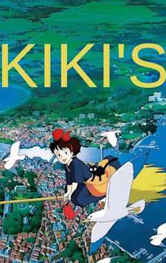 Kiki's Delivery Service