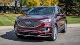 Final U.S.-market Ford Edge rolls down the line April 26