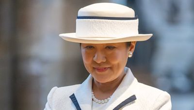 Empress Masako of Japan takes time off state visit after health woes