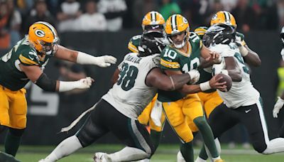 NFL Twitter grateful that Jordan Love's injury isn't worse, social media reacts to update on Packers quarterback