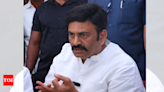 Who is Raghurama Krishna Raju? TDP leader who filed attempt to murder case against former Andhra CM Jagan Mohan Reddy | India News - Times of India