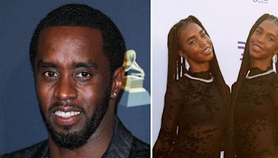 Sean 'Diddy' Combs' Twin Daughters, 17, Attend Prom as Mogul Remains Under Fire for Abusing Ex Cassie Ventura
