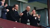 Why Tom Hanks supports Aston Villa as Hollywood star spotted at Liverpool match