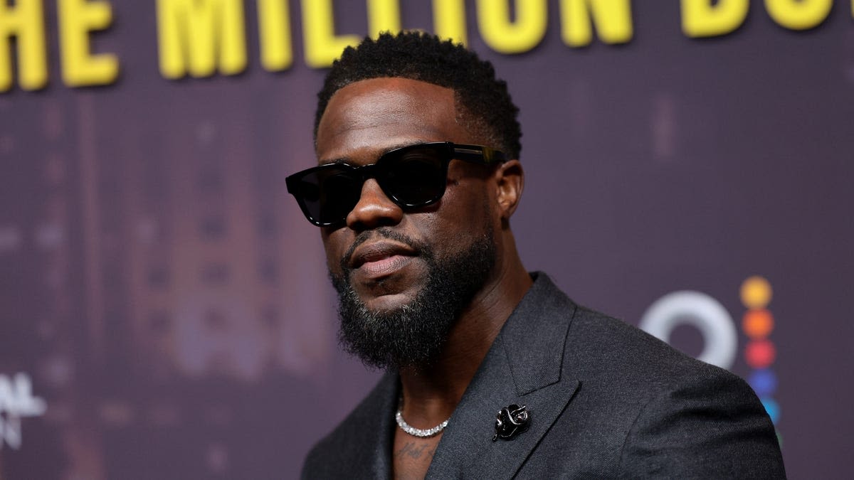 WATCH: Kevin Hart Finally Breaks Silence on Responding to Katt Williams Feud