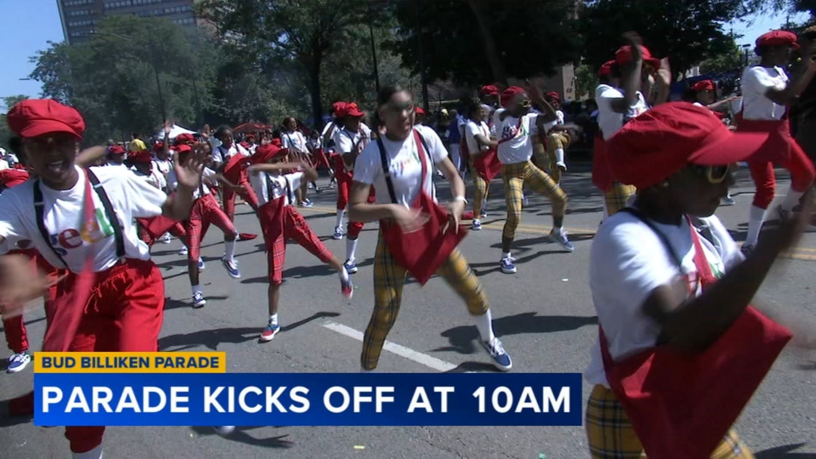 Bud Billiken Parade 2024: Chicago Back-to-school tradition celebrating '95 Years of Legacy'