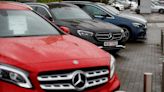 UK’s car output down for second straight month in April, says industry body