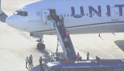 United flight from SFO to Rome diverted to Sacramento, plane lands safely