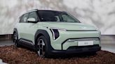 Kia unveils EV3 compact electric SUV with competitive pricing strategy