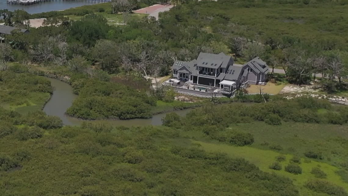 What happened with legal issues behind the St. Augustine HGTV Dream Home
