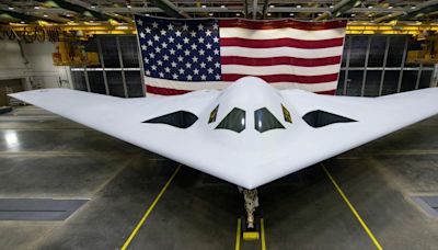 The US Air Force's newest stealth bomber offers hope amid America's shrinking bomber fleet