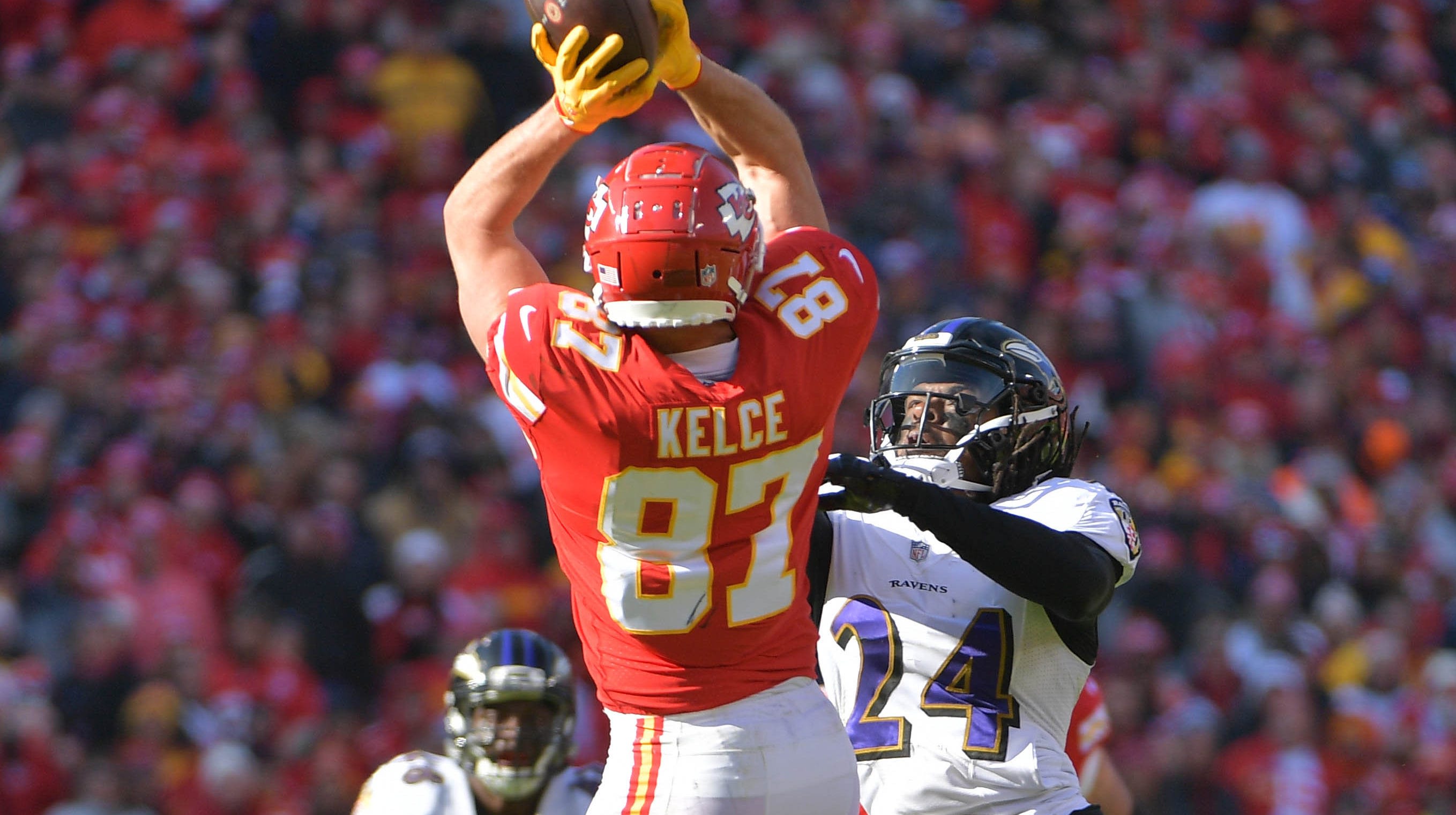 Baltimore Ravens at Kansas City Chiefs: Predictions, picks and odds for NFL Week 1 game