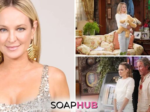 Sharon Case Teases Wild Young and the Restless Plot Twists That’ll Keep You Guessing