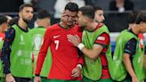 Diogo Costa spares Ronaldo's blushes as Portugal reach Euro quarter-finals with shootout win over Slovenia