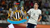 What will Sandro Tonali's squad number be? The Newcastle United arrival could see Eddie Howe go into full 'Football Manager mode'