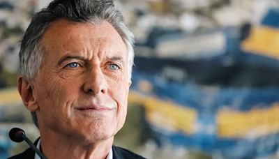 Macri celebró el decreto del Gobierno que promueve las sociedades anónimas en el fútbol argentino